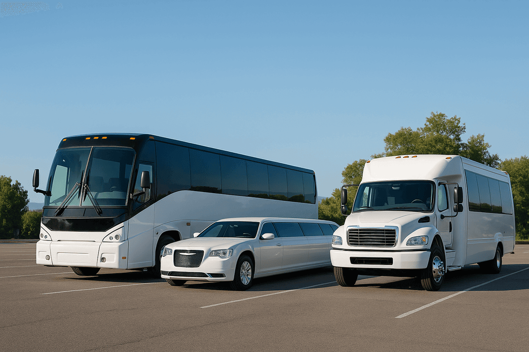 Bus Rental West Palm Beach
