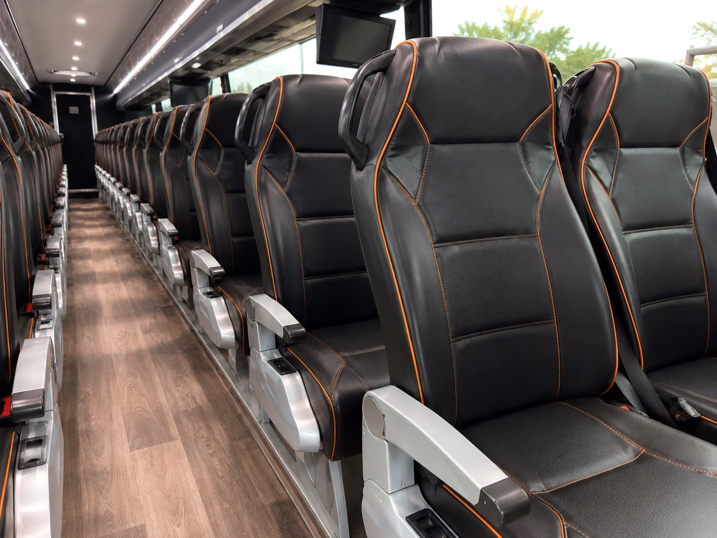 bachelorette party bus rentals and pre wedding night out transportation in west palm beach