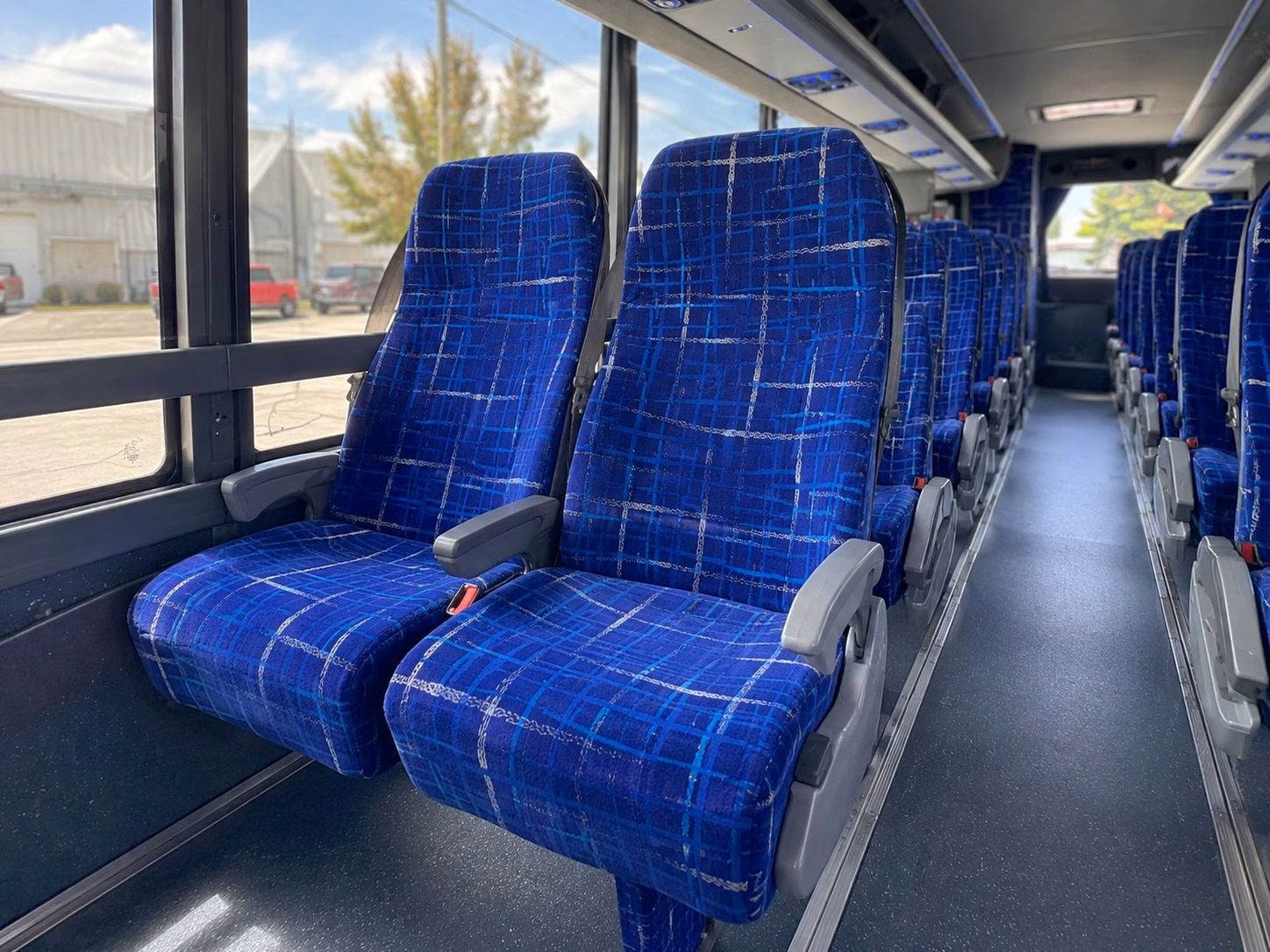 bus type and amenities how your vehicle choice changes charter bus prices in west palm beach