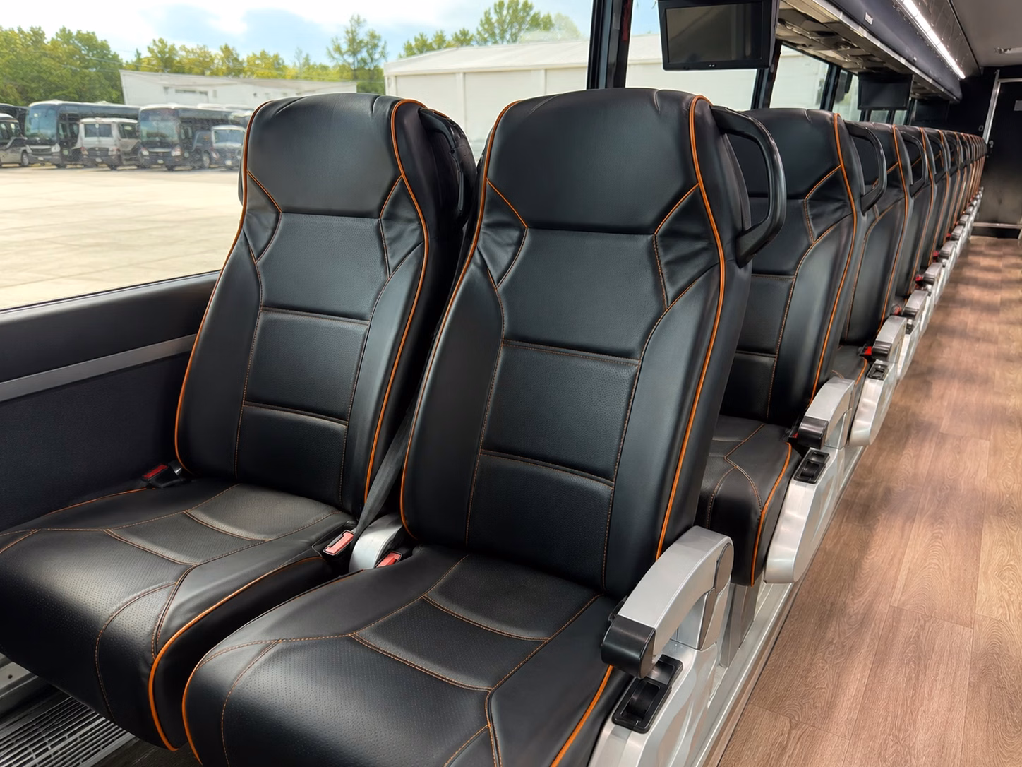 charter buses for large wedding guest lists across palm beach county