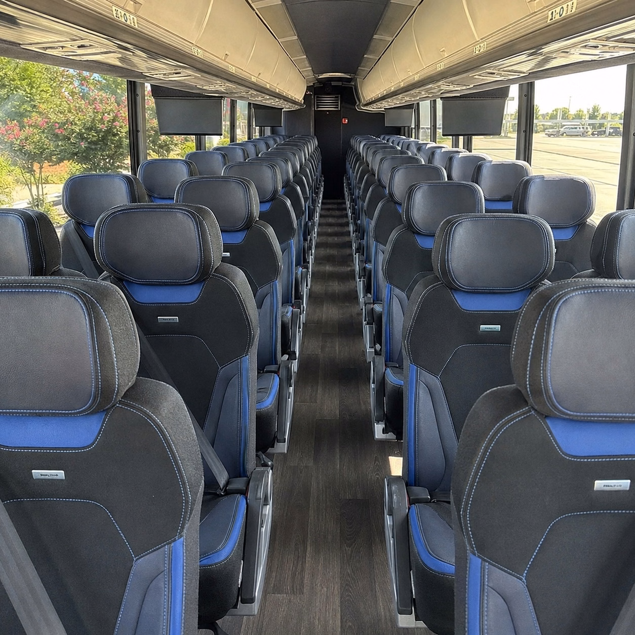 charter buses to the south florida science center and aquarium in west palm beach