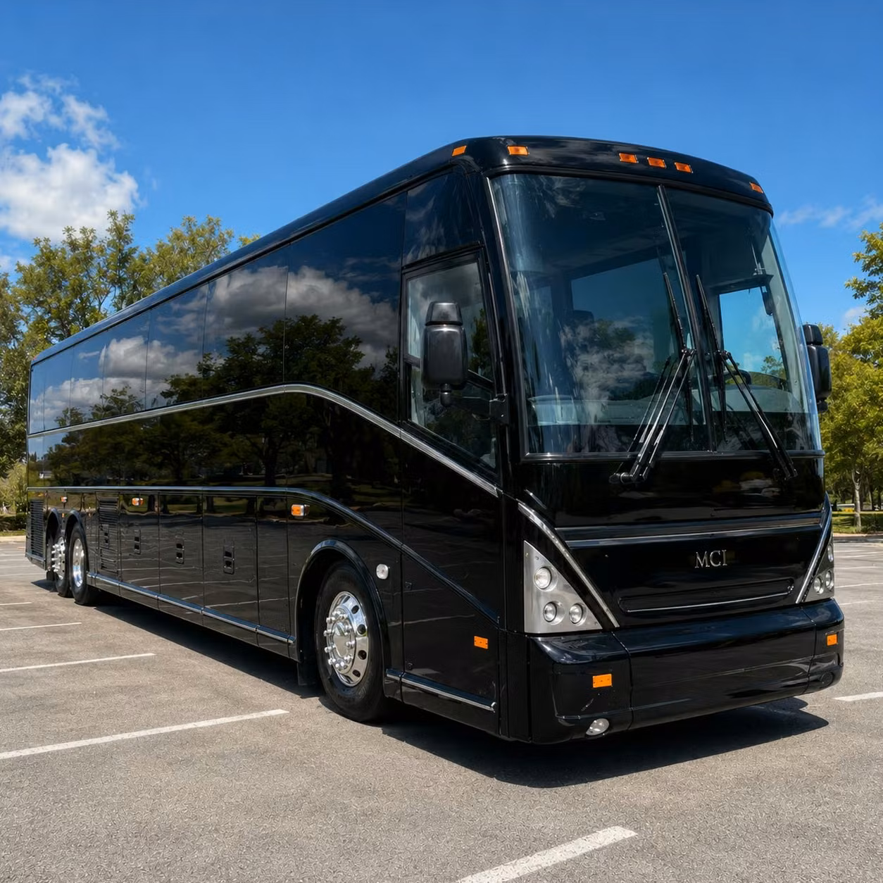 employee commuter shuttle services across palm beach county