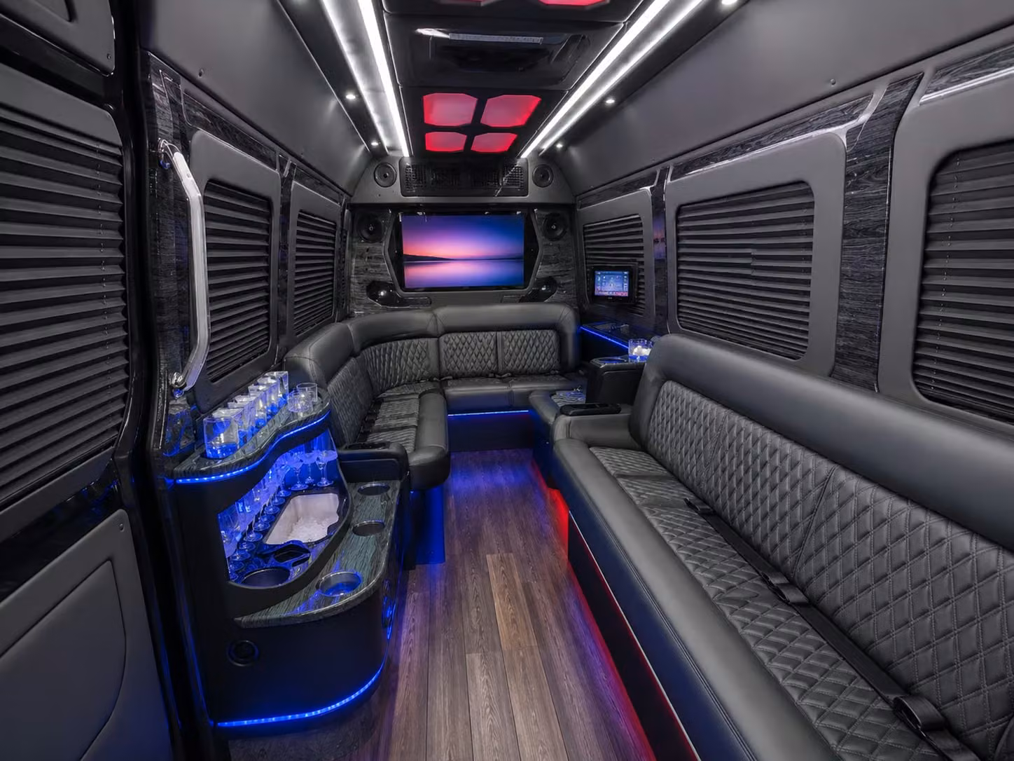federal agency and law enforcement transportation in the palm beach metro area