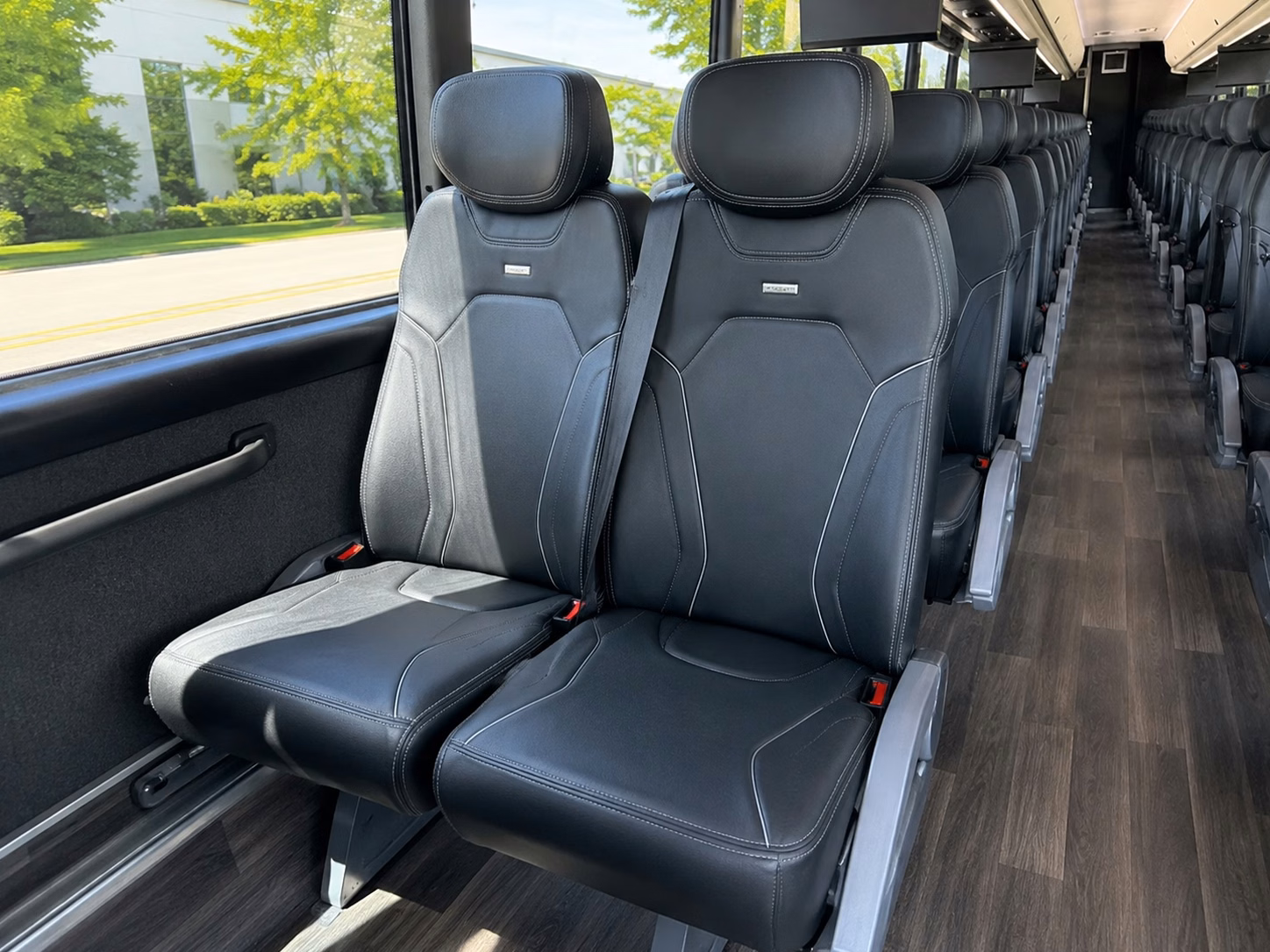 how time of year and peak season affect charter bus rental prices in west palm beach florida