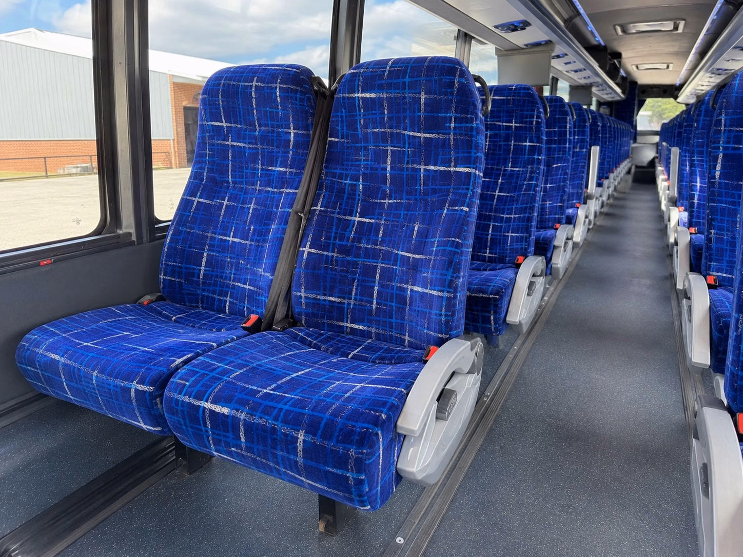 how trip distance and duration affect your charter bus rental rate in west palm beach