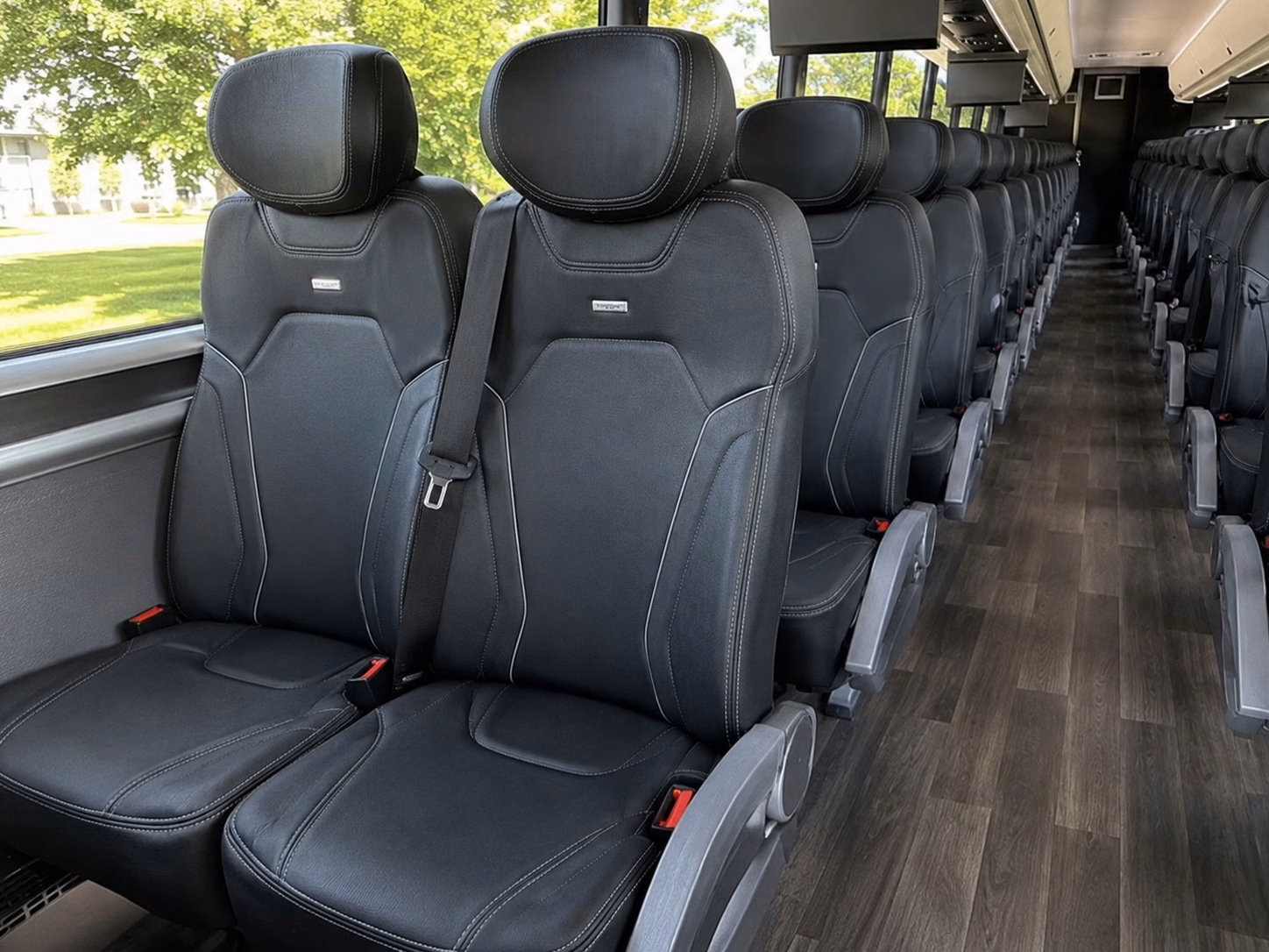 how your pickup location and drop off destination affect bus rental rates in west palm beach