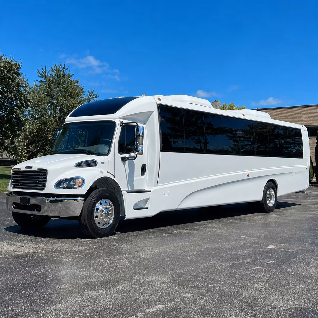 minibus rentals in west palm beach are perfect for smaller prom groups on a budget