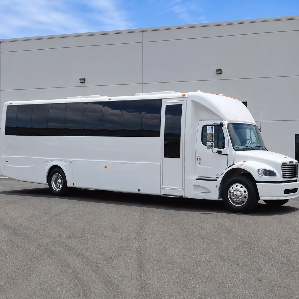 party bus