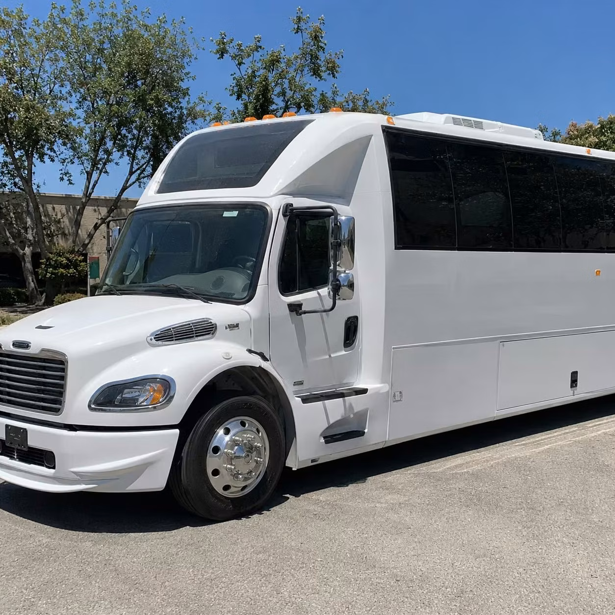 prom homecoming bus rentals in west palm beach