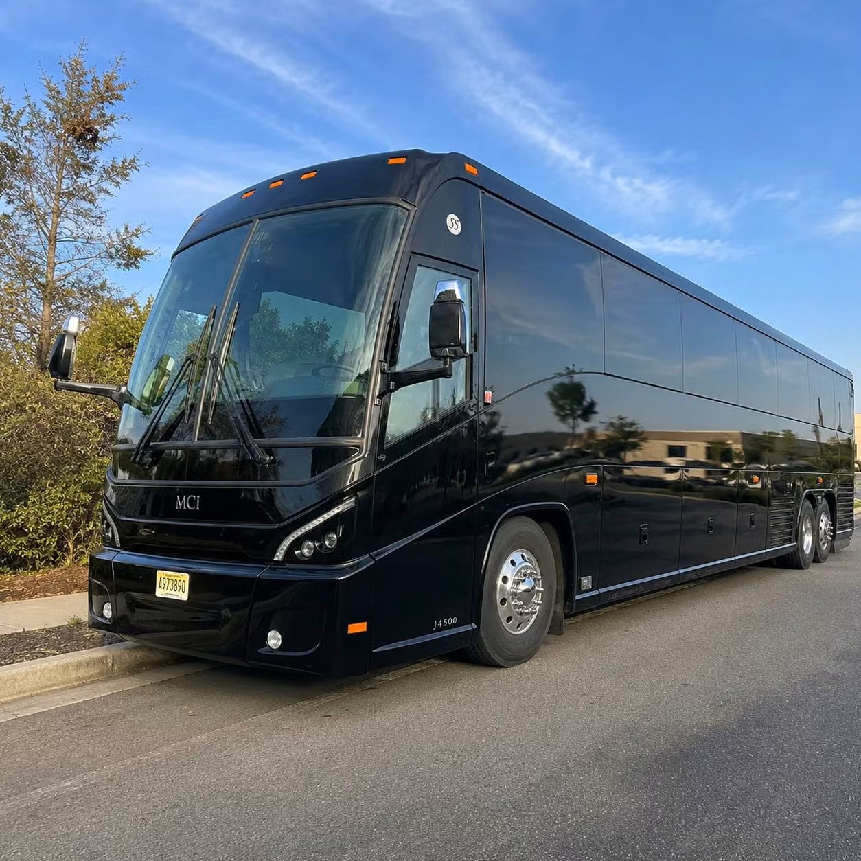 recurring and long term government transportation contracts in west palm beach