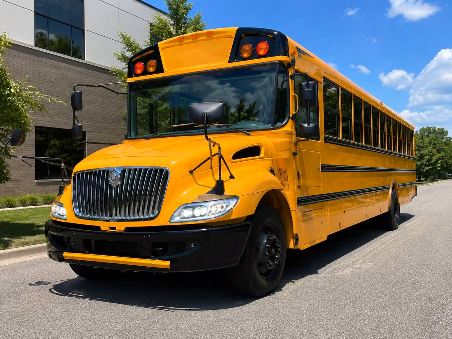 school bus