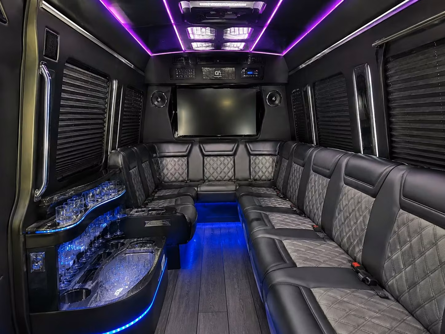 wedding weekend shuttle services for multi day celebrations in west palm beach