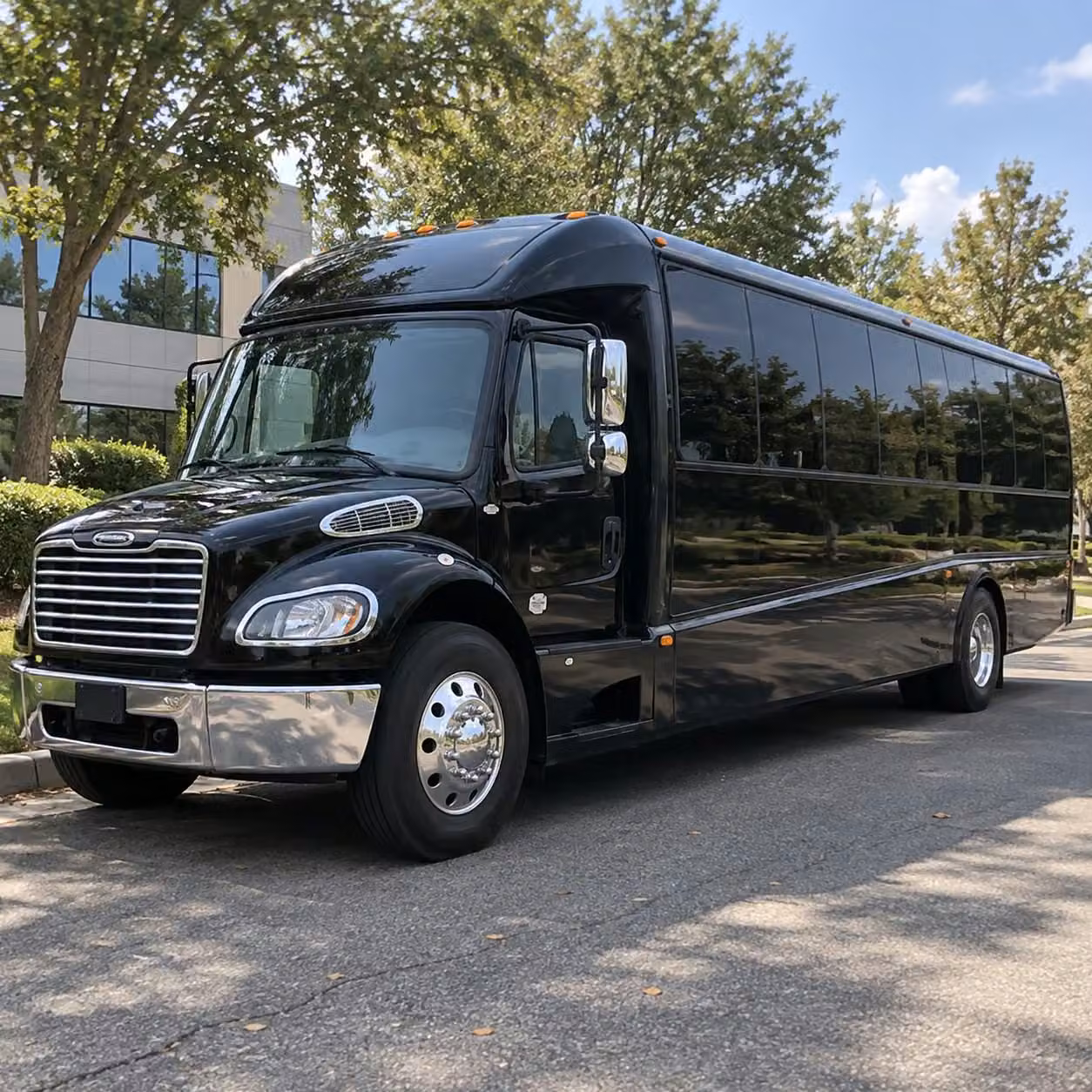 west palm beach 18 passenger minibus rental