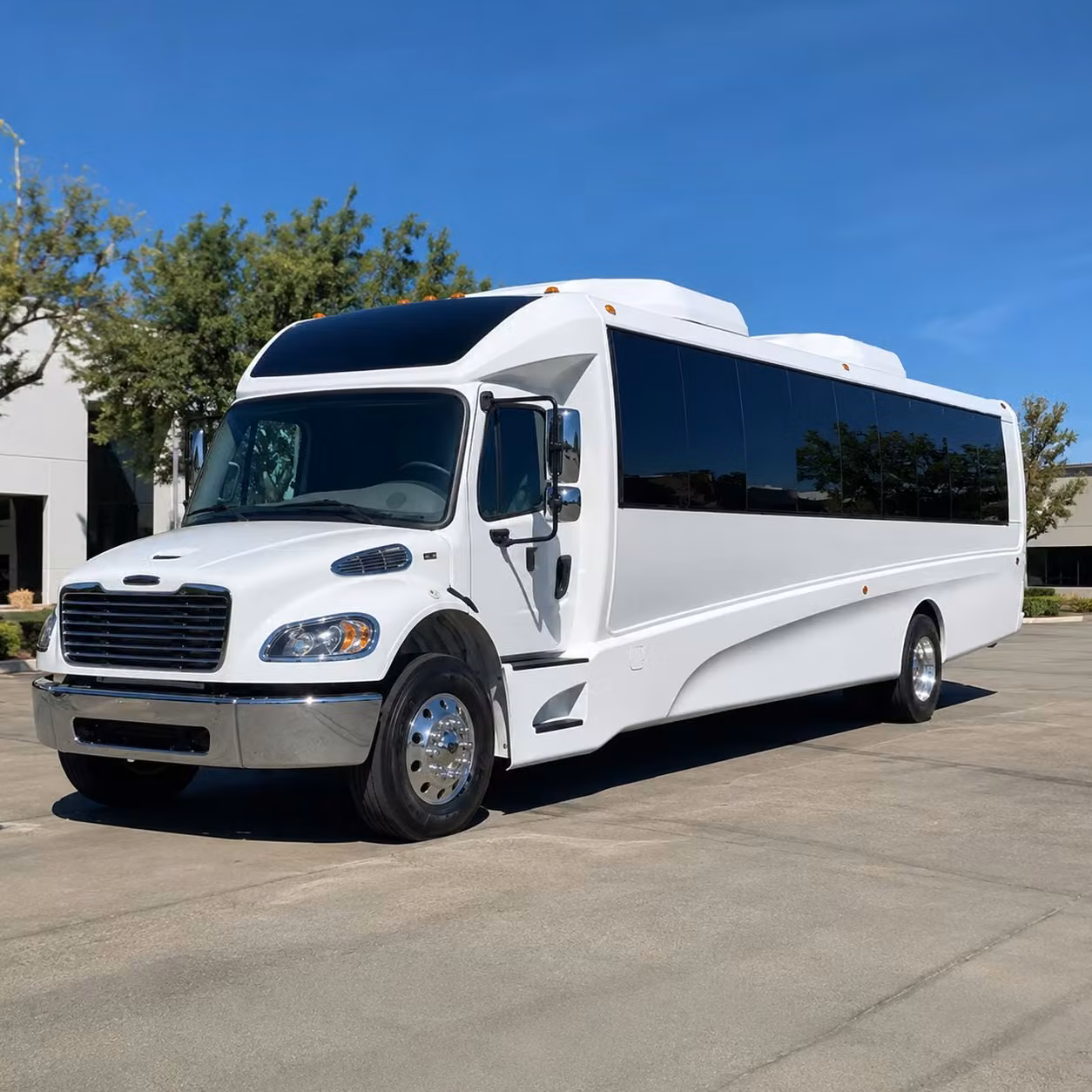 west palm beach 20 passenger minibus rental