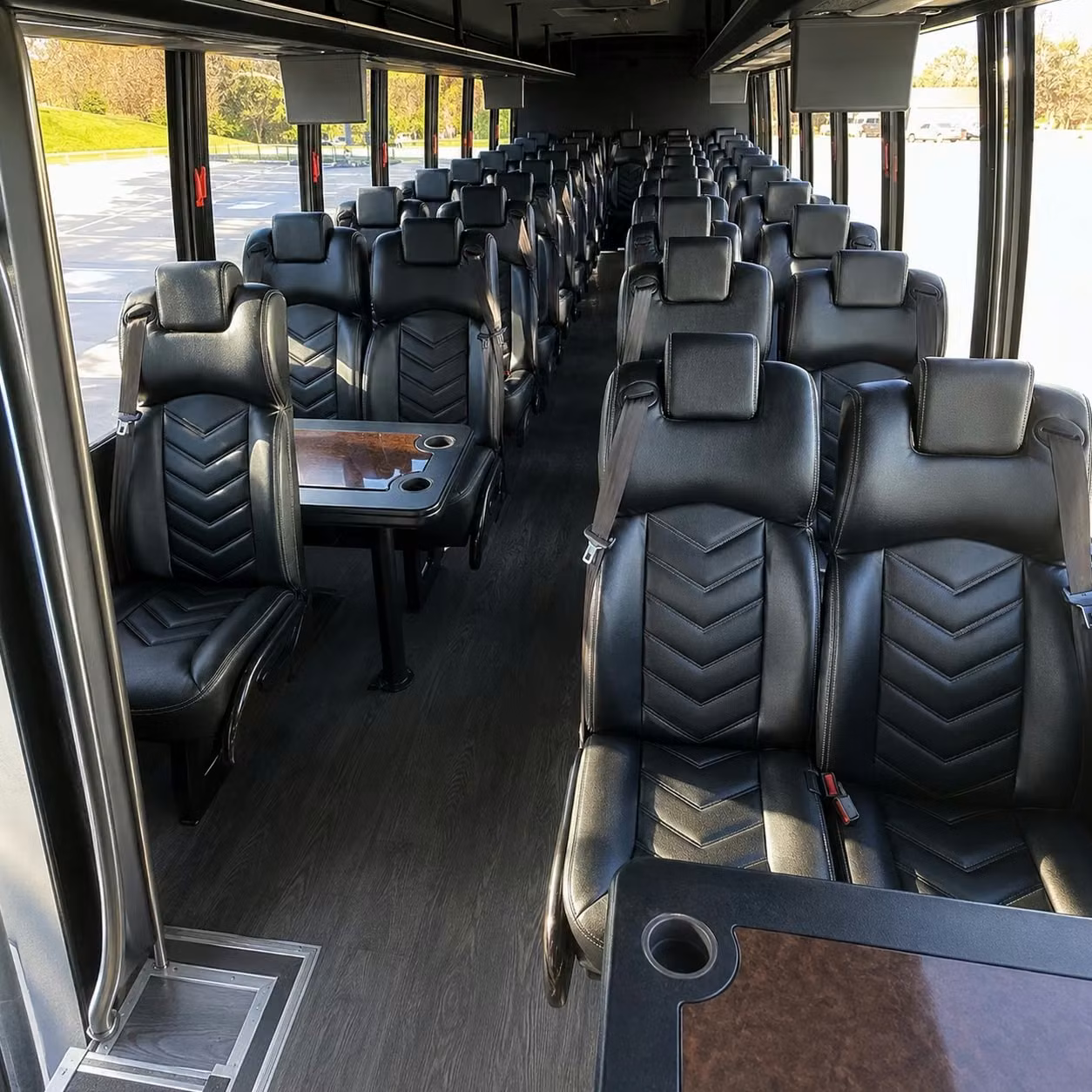 west palm beach 25 passenger minibus rental