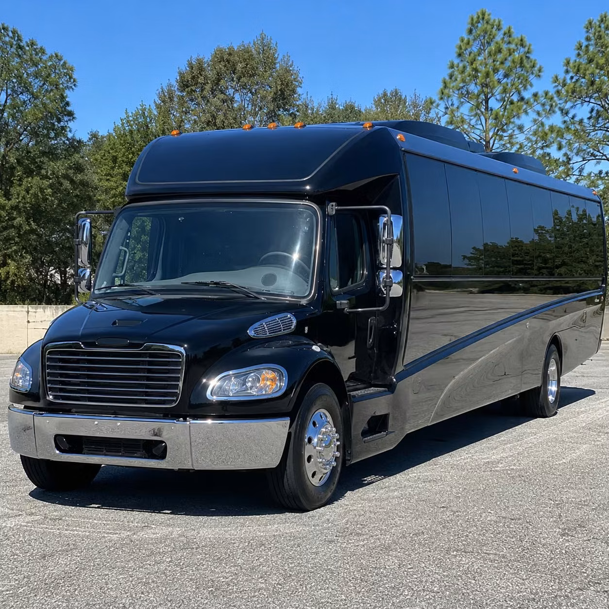 west palm beach 28 passenger minibus rental