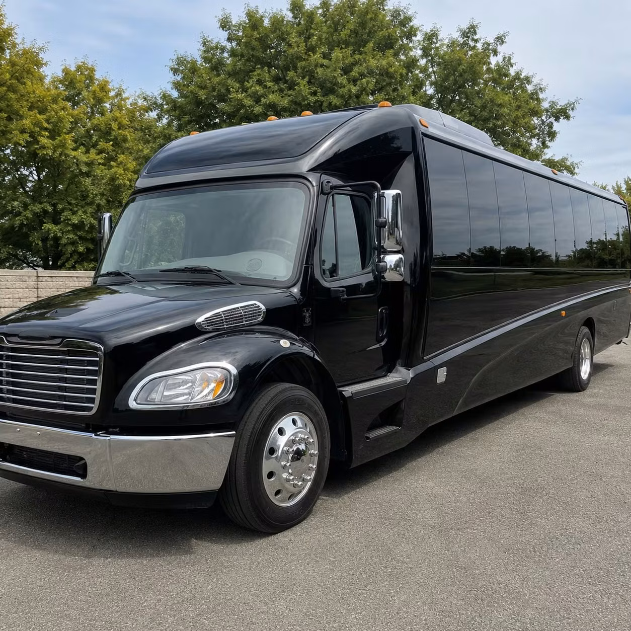 west palm beach 35 passenger minibus rental