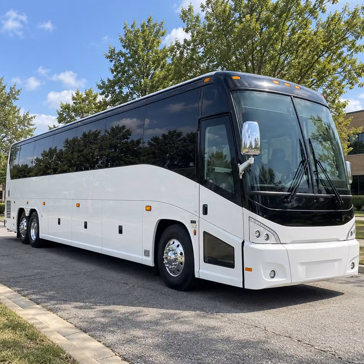 west palm beach bus rentals for sports teams sporting events