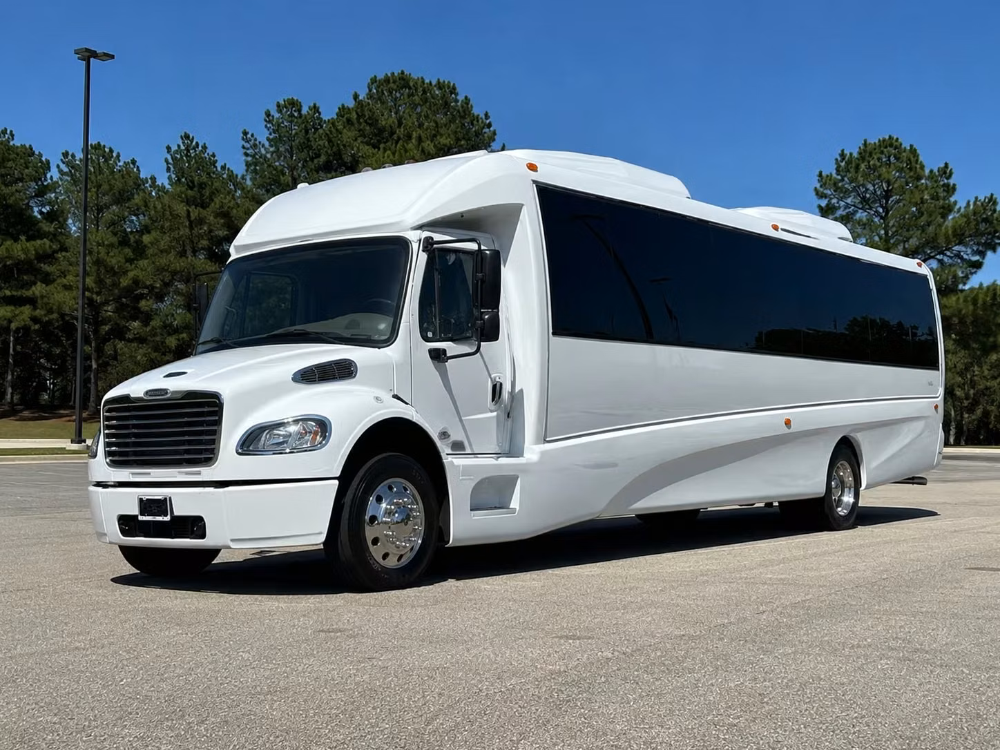west palm beach party buses keep the prom night energy going before you even arrive