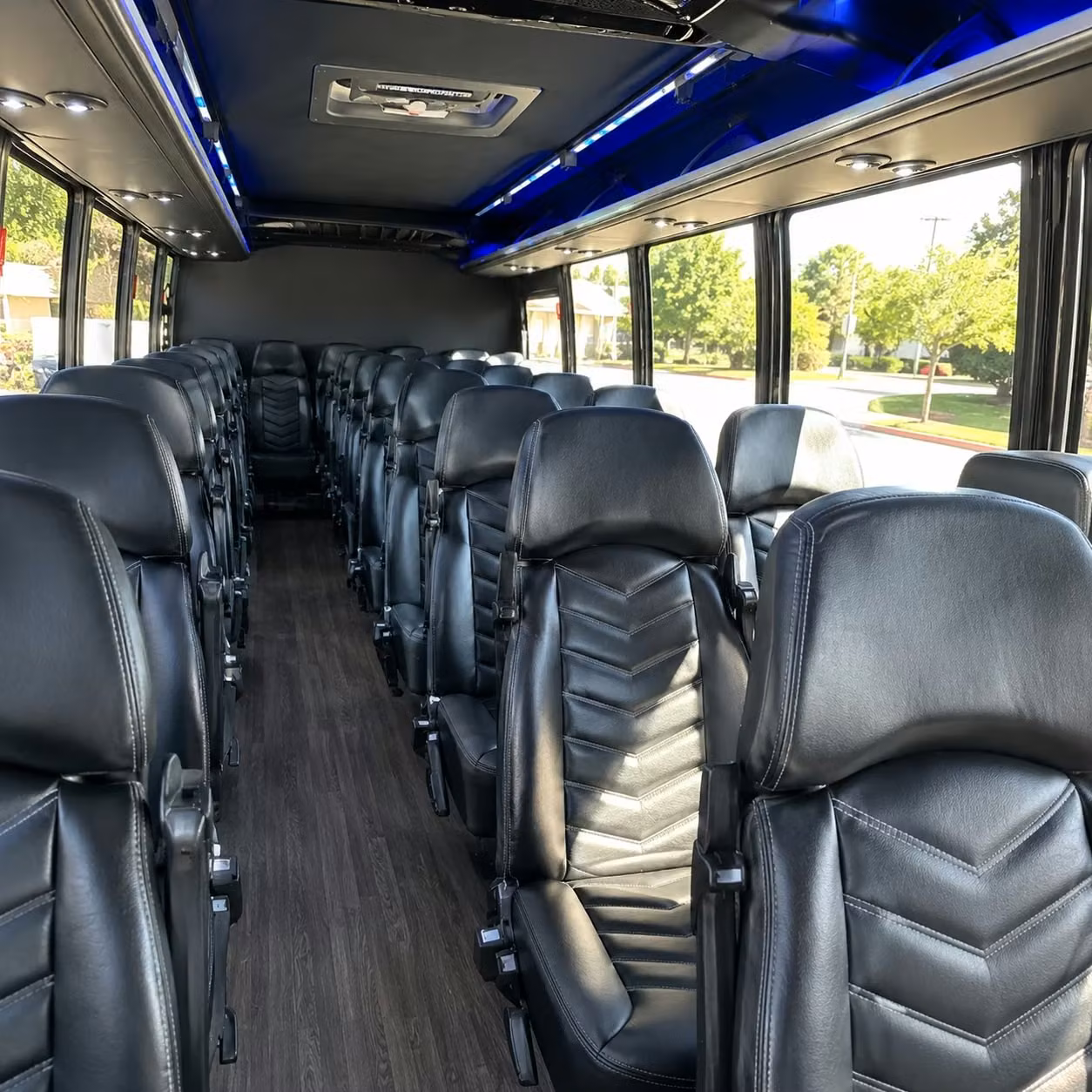 west palm beach religious group transportation services