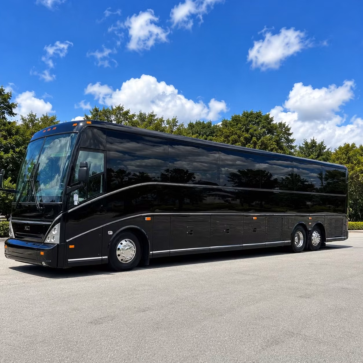 west palm beach wedding guest shuttle bus rentals