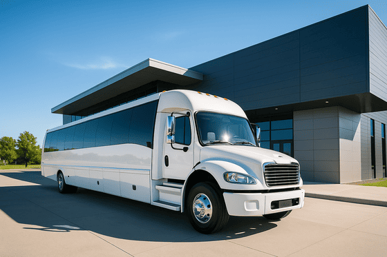 Why Choose Bus Rental West Palm Beach
