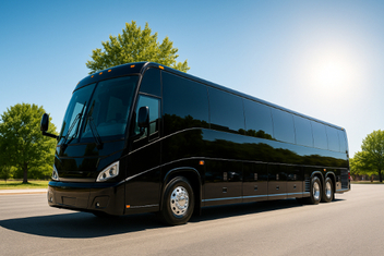 West Palm Beach Charter Bus