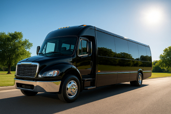 West Palm Beach Party Bus